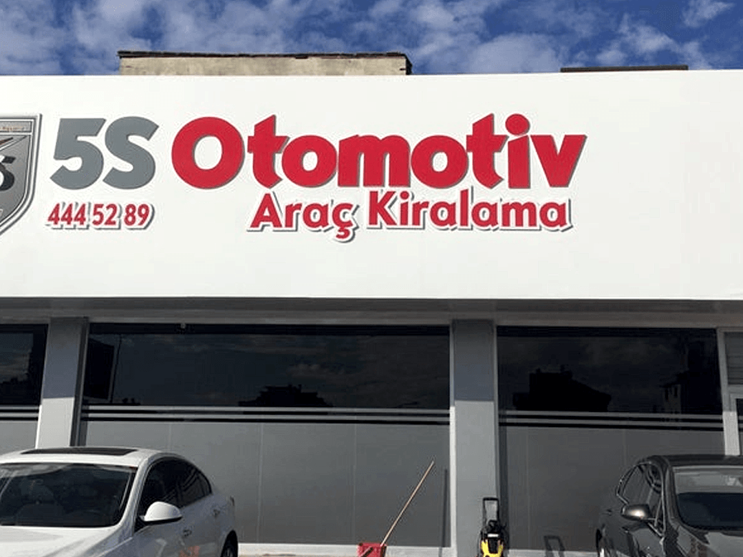 5s-otomotiv