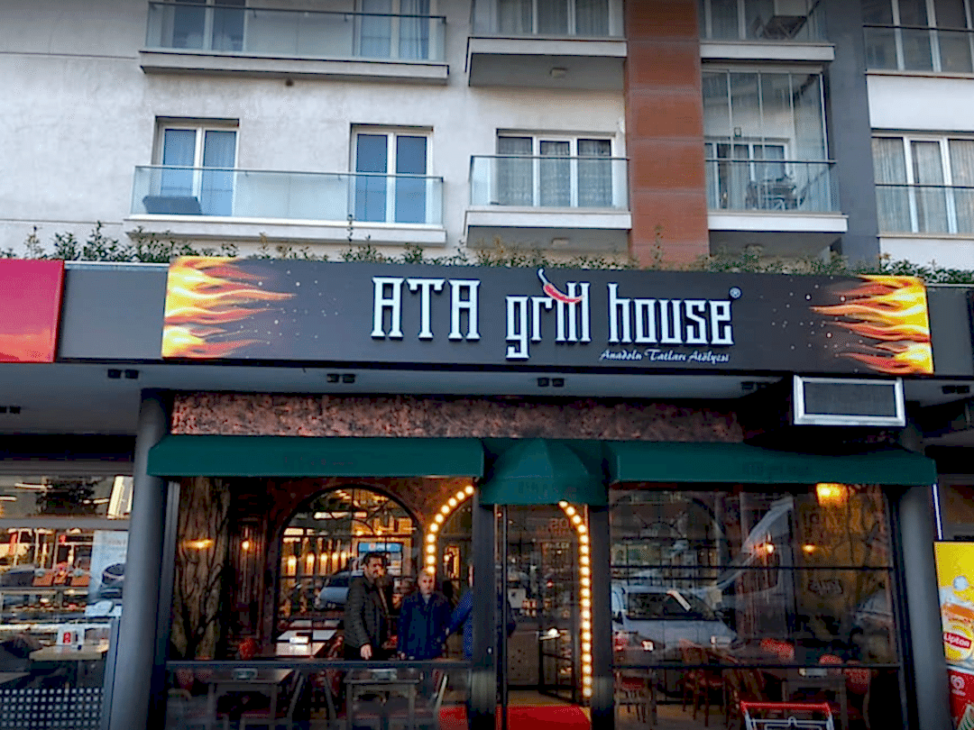 Ata Grill
