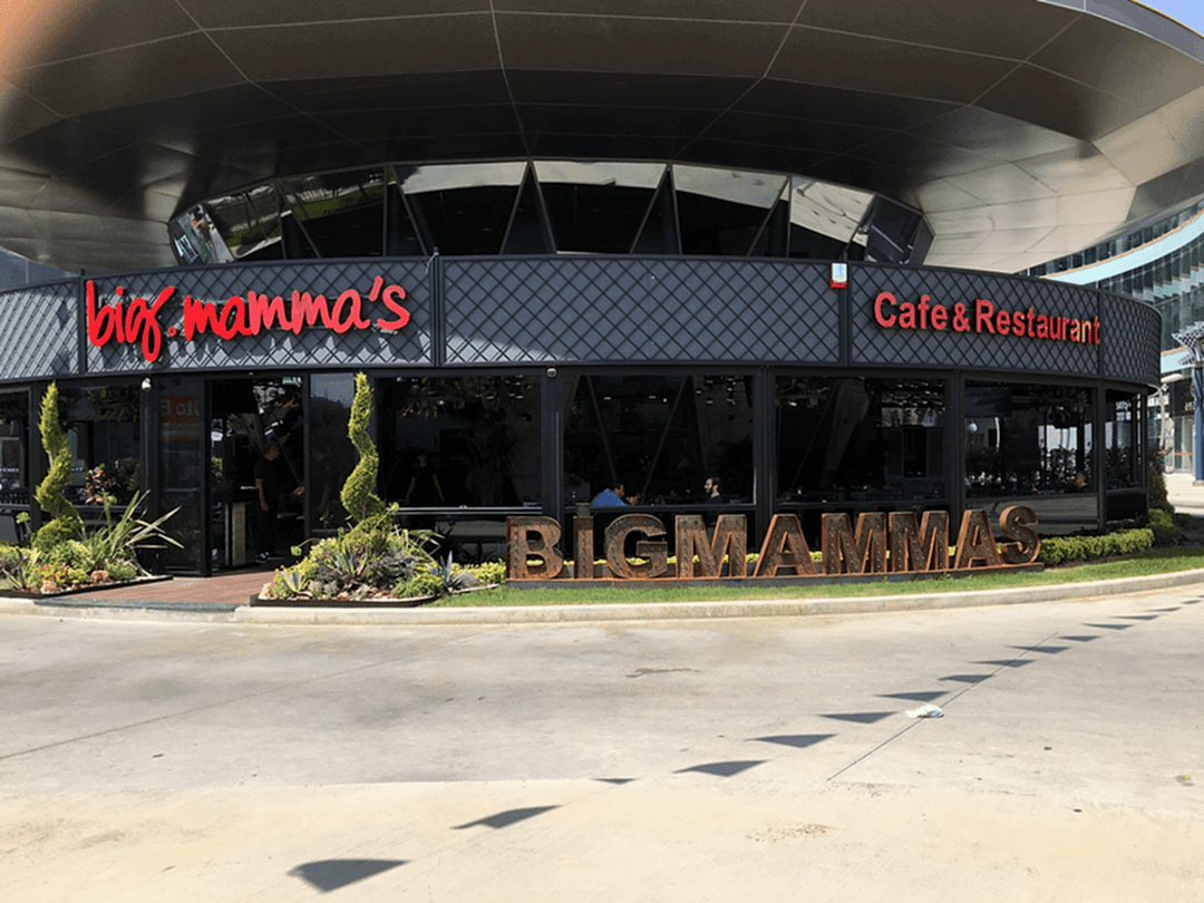 Big Mamas Beylikdüzü