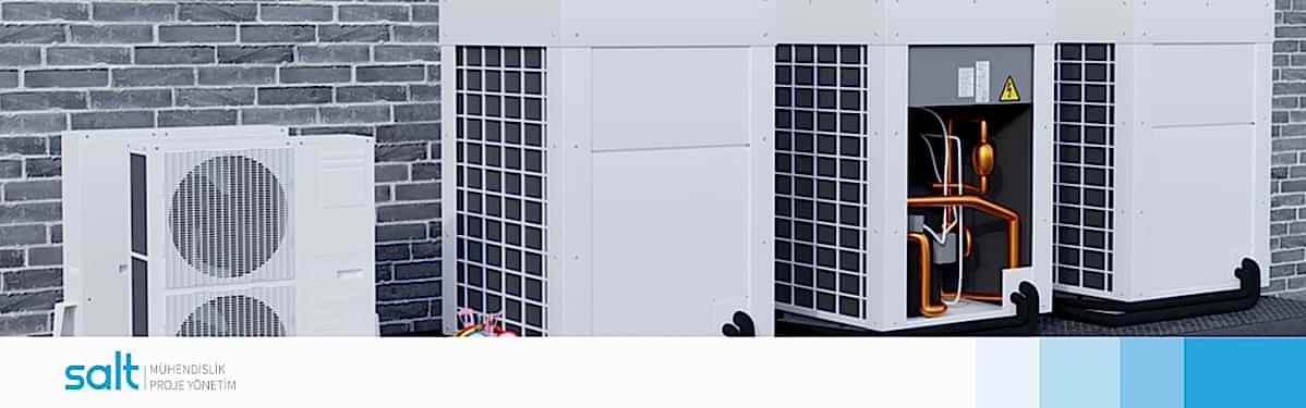 Daikin VRV Klima Sistemleri Kullanıcı Konforu
