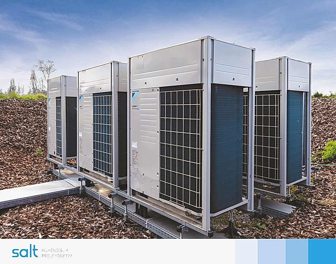 Daikin VRV Klima Sistemleri