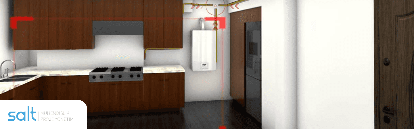 Doğalgaz Dönüşüm İşleri