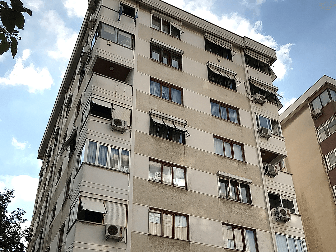 Evgin Apartmanı