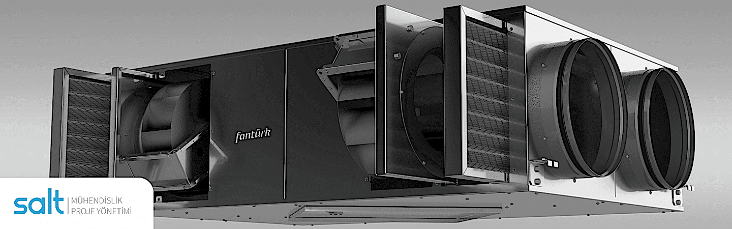 Isı Geri Kazanımlı Sistemler