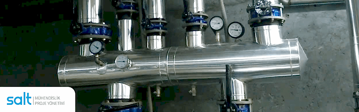 kazan dairesi izolasyonu