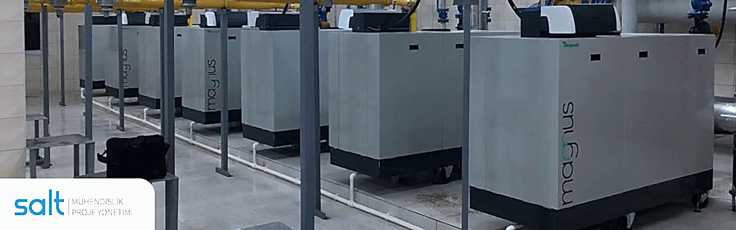 Kazan Dairesi Dönüşüm İşleri