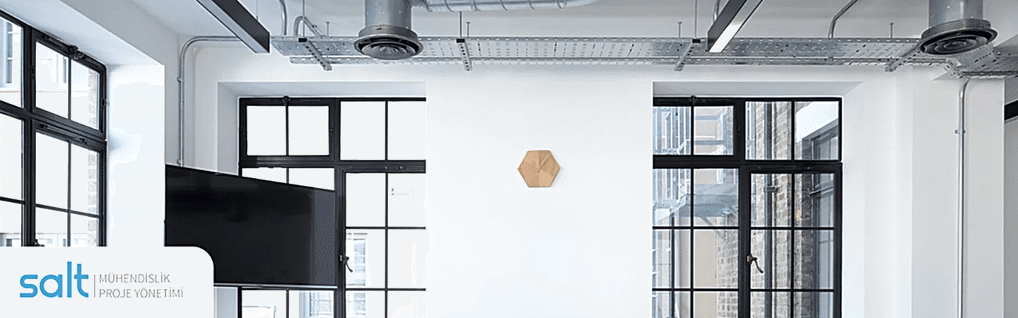 ofis havalandırma sistemleri