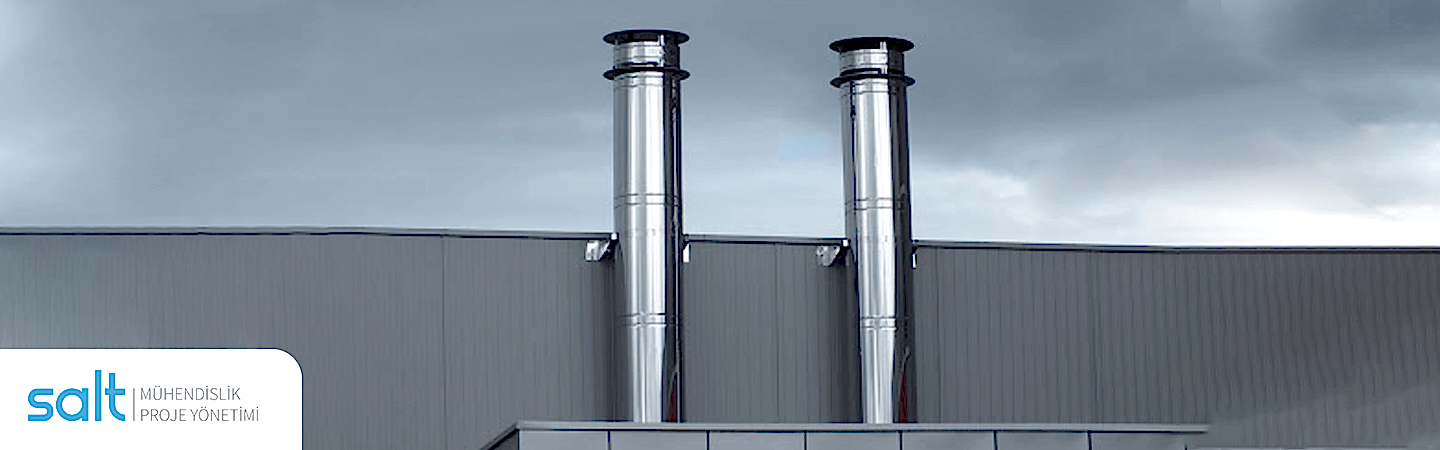 Paslanmaz Çelik Baca Sistemleri