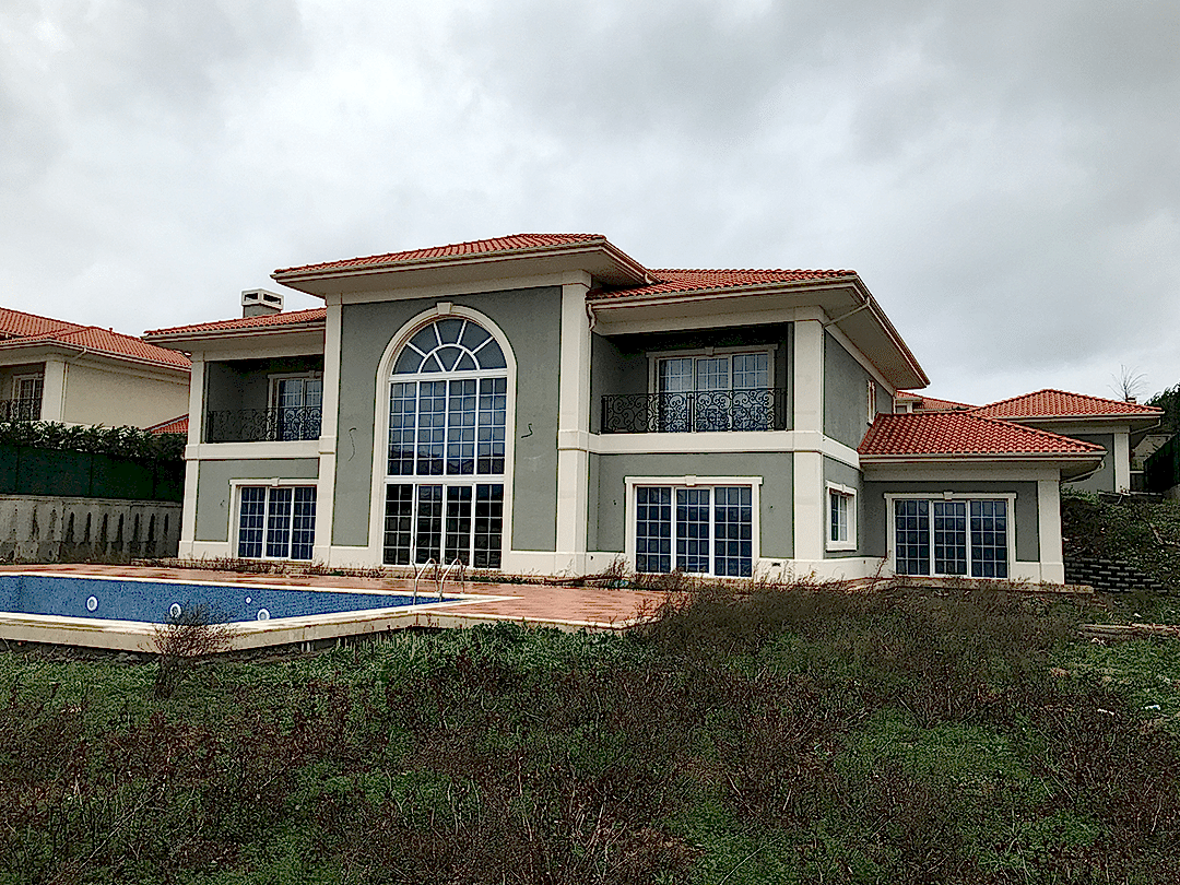 Pelican Villa Batı Mahal