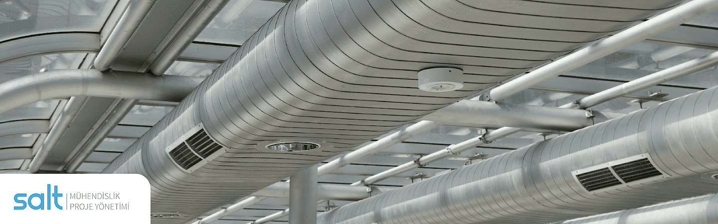 Restoran Havalandırma Sistemleri