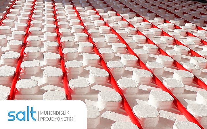 Yerden Isıtma & Alttan Isıtma Sistemleri