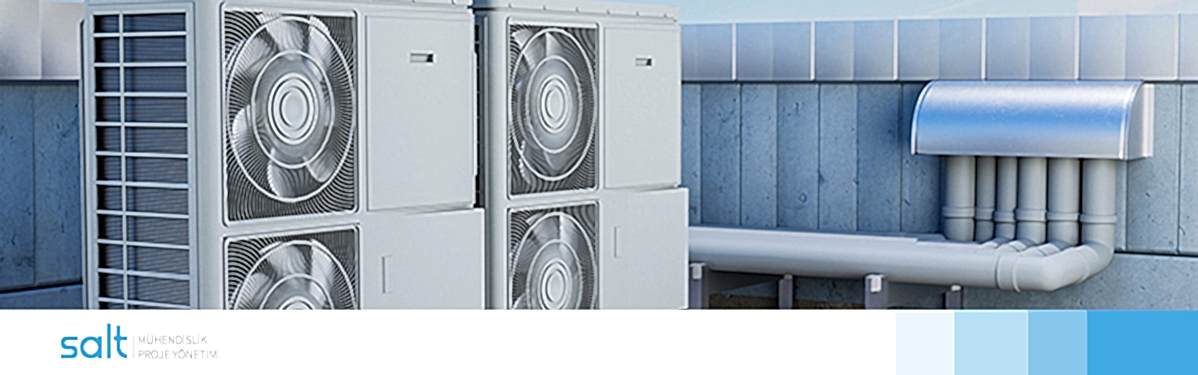 Hava Soğutmalı Sistemler