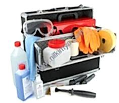 Fırçalı Kaynak Temizleme ve Markalama Kai Greising Clean Marker Brush