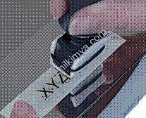 Fırçalı Kaynak Temizleme ve Markalama Kai Greising Clean Marker Brush