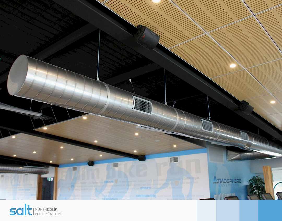 Havalandırma Sistemleri Nelerdir?