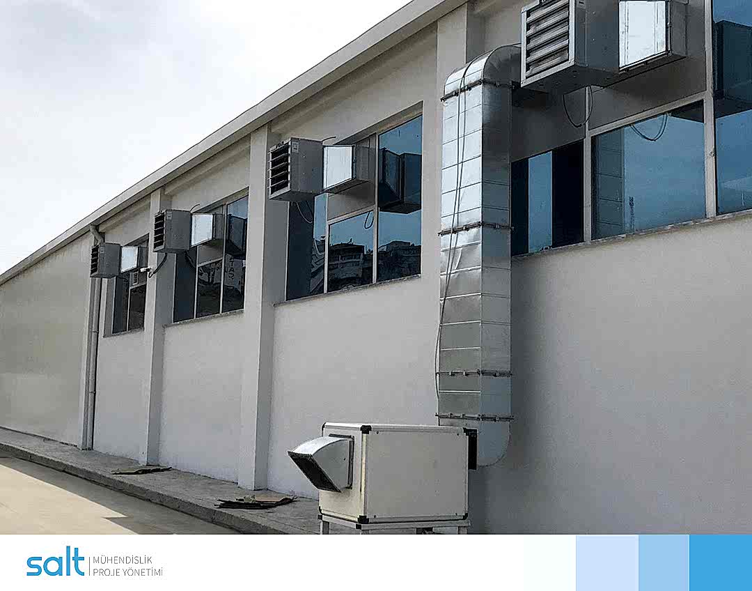 Havalandırma Sistemleri