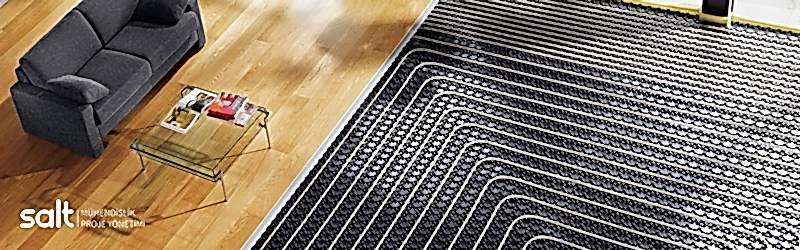 Yerden Isıtma Sistemleri