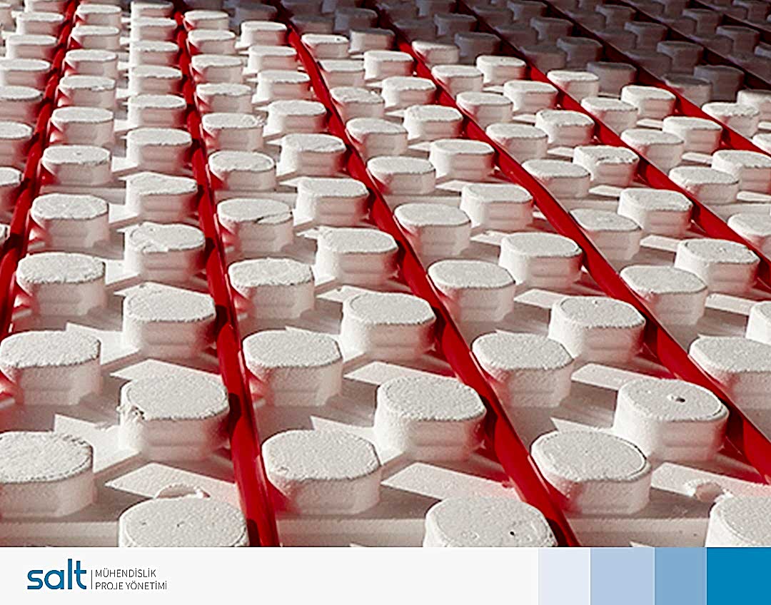 Sulu Yerden Isıtma Sistemleri