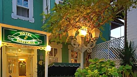 Historia Hotel