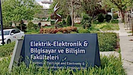 İTÜ Elektrik-Elektronik Fakültesi