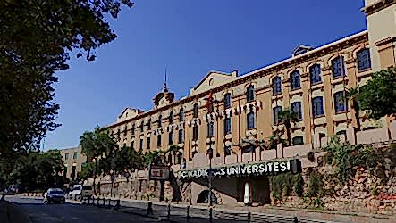 Kadir Has Üniversitesi – Toplantı Salonu