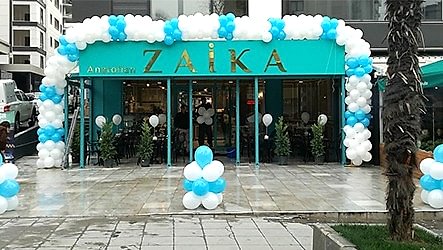Zaika Cafe
