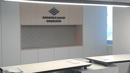 Anadolu Hayat Emeklilik Ege Bölge Müdürlüğü