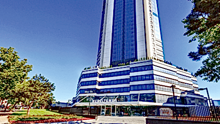 Nurol Tower B.B. Ofis Projesi