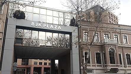 BJK Plaza Danışmanlık Ofisi