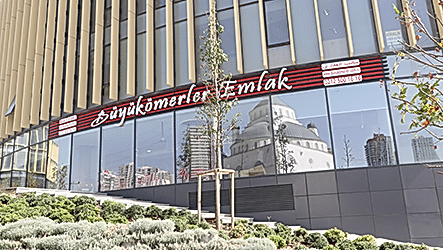 Büyükömerler Emlak