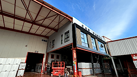 Can Varil Merkez Ofis