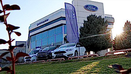 Ford Çetinkayalar Otomotiv