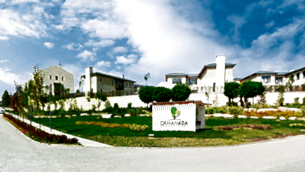 Ormanada Sosyal Tesisler