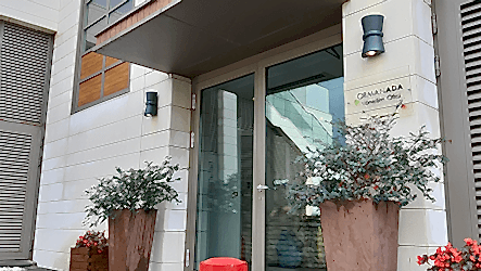 Ormanada Yönetim Ofisi