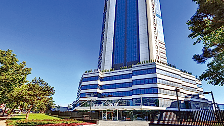 Nurol Tower T.C. Ofis Projesi