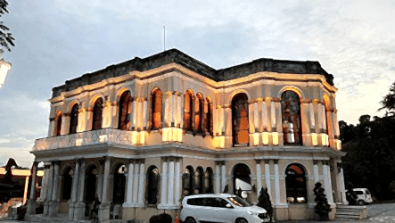 TBMM Yıldız Konuk Evi