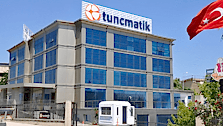 Tunçmatik Merkez Ofis