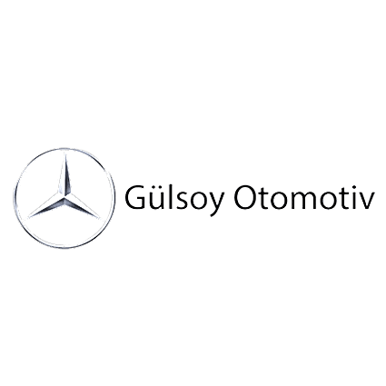 Mercedes Gülsoy Otomotiv logosu