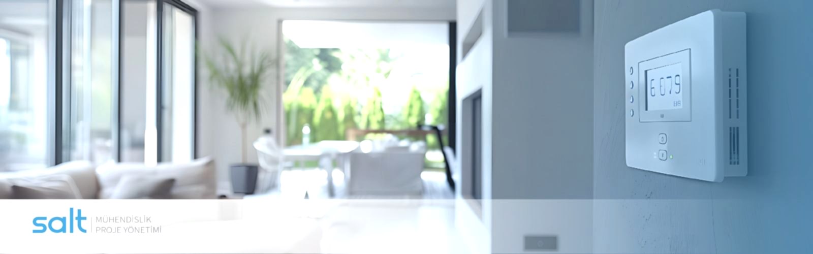 Evimde Merkezi Klima Sistemi Kullanabilir miyim? VRV ile Tanışın