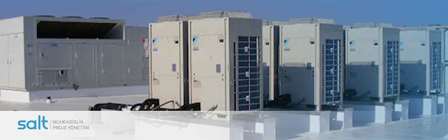 VRV ve Fancoil Sistemleri Arasındaki Farklar