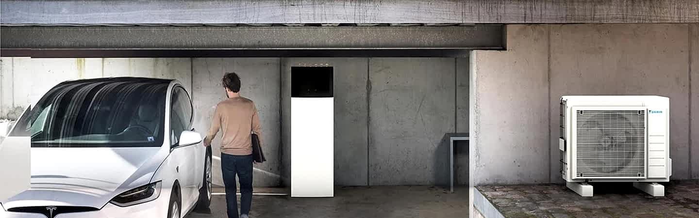 Daikin ile Uykunuzu Mükemmel Hale Getirin