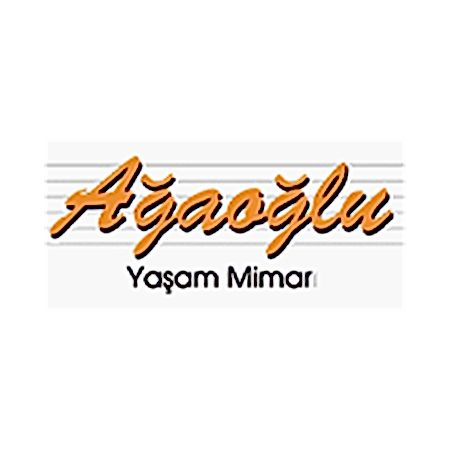 Ağaoğlu Yaşam Mimar logosu
