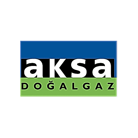 Aksa Doğalgaz logosu