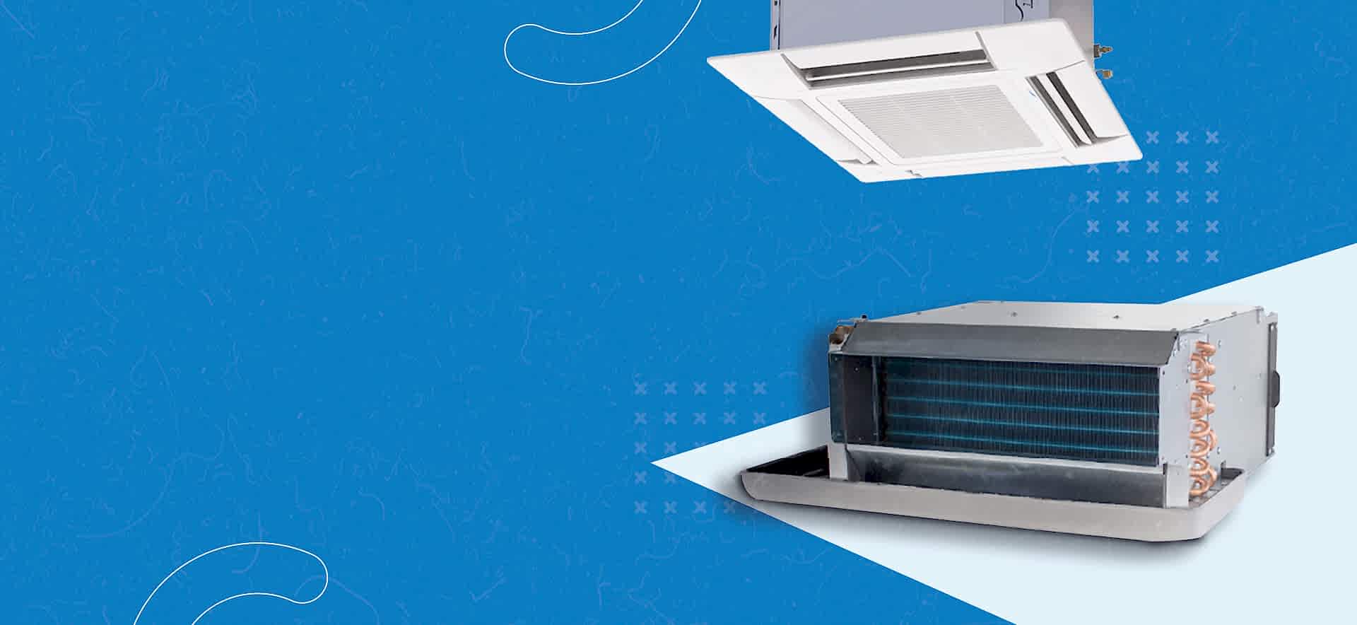 Daikin Fancoil Sistemleri