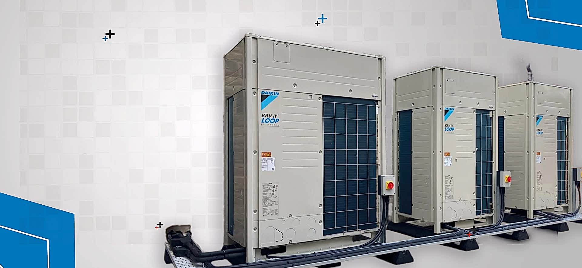 Daikin VRV Sistemleri