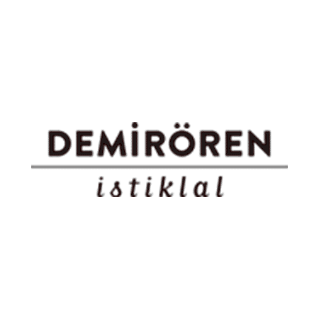 Demirören İstiklal logosu