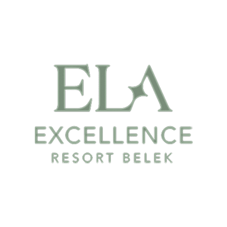 Ela Resort logosu