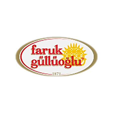 Faruk Güllüoğlu logosu