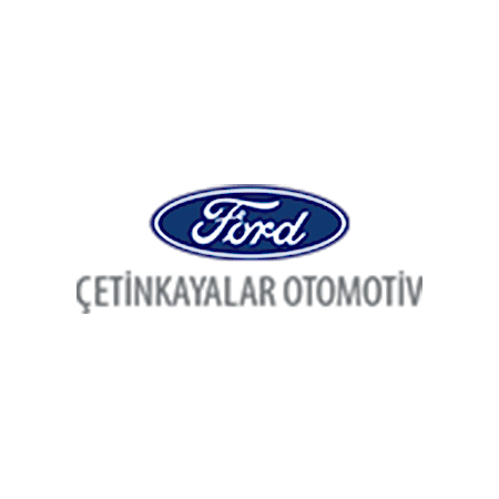 Ford Çetinkayalar Otomotiv logosu