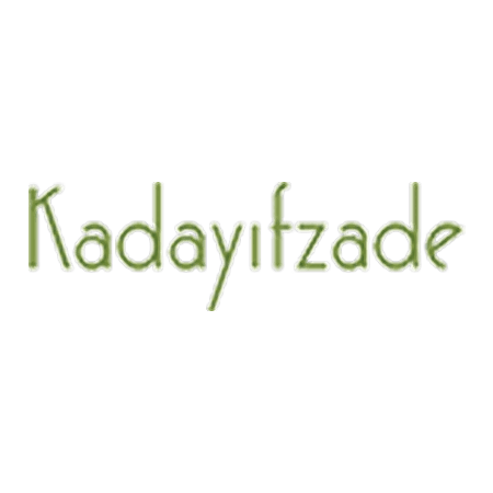 Kadayıfzade logosu